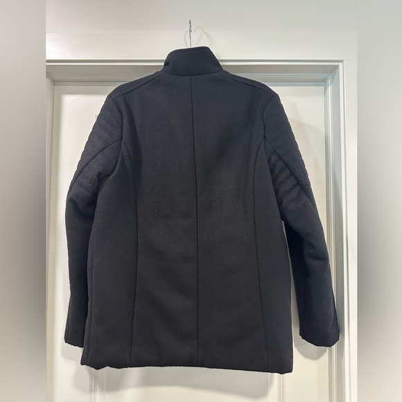 MEN SMALL KENNETH COLE WOOL JACKET - Picture 3 of 5